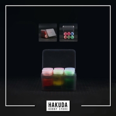 Hộp DSPIAE đựng part Gundam, và phụ kiện, dụng cụ