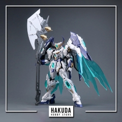 Mô hình RG/BE 1/144 Giant Axe Lancelot (The Round Table Knights) (Decal nước) - Chính hãng SNAA