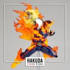 Mô hình Amazing Yamaguchi No.028 Endeavor - Chính hãng Revoltech Nhật Bản