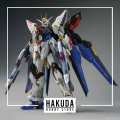 Mô hình MGEX 1/100 Strike Freedom Gundam - Chính hãng Bandai Nhật Bản