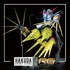 Mô hình RG 34 1/144 Zeong (Last Shooting Effect) - Chính hãng Bandai Nhật Bản