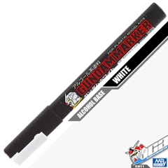 Bút kẻ line/kẻ chảy Gundam Marker - GM01, GM02, GM03, GM301, GM302, GM303, GM300