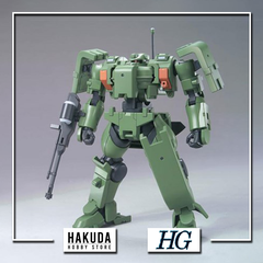 Mô hình HG 00 05 1/144 Tieren (Ground Type) - Chính hãng Bandai Nhật Bản