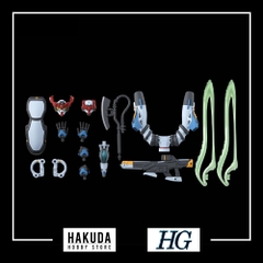Mô hình HGGG 259 1/144 HG GQuuuuuuX - Chính hãng Gundam Bandai Nhật Bản