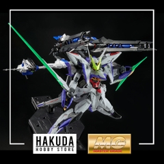 Mô hình P-Bandai MG 1/100 Eclipse Gundam + Raijin Striker - Chính hãng Bandai Nhật Bản