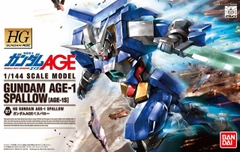 Mô hình HG Age 1/144 Age 1 Spallow - Chính hãng Bandai Nhật Bản