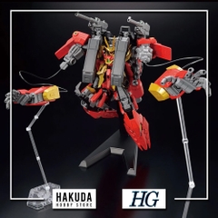 Mô hình HGBM 007 1/144 HG Typhoeus Gundam Chimera - Chính hãng Bandai Nhật Bản