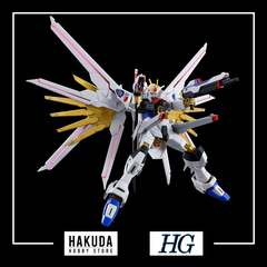 Mô hình HGCE 250 1/144 HG Mighty Strike Freedom - Chính hãng Bandai Nhật Bản