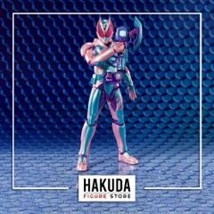 Mô hình S.H.Figuarts 1/12 SHF Kamen Rider Revice Revi Rex Genome - Chính hãng Bandai Nhật Bản