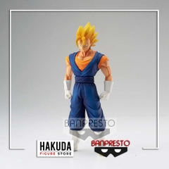 Mô hình Solid Edge Works Super Saiyan Vegeto - Chính hãng Banpresto Nhật Bản