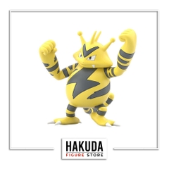 Mô hình P-Bandai Pokemon Scale World 1/20 Lt Surge & Magneton & Electabuzz (Kanto Region) - Chính hãng Bandai Nhật Bản