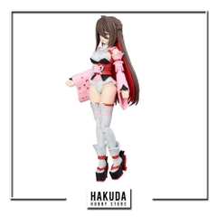 Mô hình 30MS Shuremi (Color B) - Chính hãng Bandai Nhật Bản
