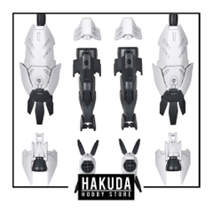 Mô hình phụ kiện 30MS OP03 Option Parts Set 3 (Mechanical Unit) - Chính hãng Bandai Nhật Bản