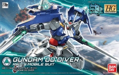 Mô hình HGBD 1/144 HG Gundam OO Diver - Chính hãng Bandai Nhật Bản