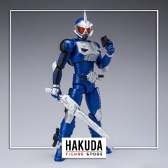 Mô hình P-Bandai Shodo-XX Kamen Rider W EX - Chính hãng Bandai Nhật Bản