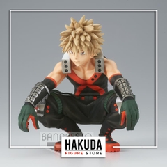 Mô hình My Hero Academia - Bakugo Katsuki (Break Time Collection Vol.2) - Chính hãng Bandai Nhật Bản