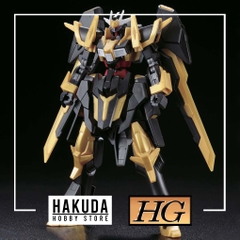 Mô hình HGBF 1/144 HG Schwarzritter - Chính hãng Bandai Nhật Bản