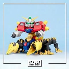 Mô hình SDBB 245 Devil Gundam - Chính hãng Bandai Nhật Bản