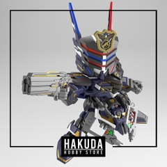 Mô hình SDWH SD Sergeant Verde Buster Gundam - Chính hãng Bandai Nhật Bản