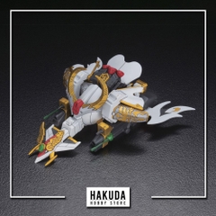 Mô hình SDBB 395 SD Nidaime Gundam Daishogun - Chính hãng Bandai Nhật Bản