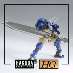 Mô hình HG IBO 1/144 Helmwige Reincar - Chính hãng Bandai Nhật Bản