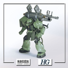 Mô hình HGGT 1/144 HG Zaku II Big Gun Set (Thunderbolt Ver.) - Chính hãng Bandai Nhật Bản