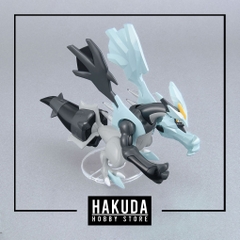 Mô hình Pokemon Plamo Collection 27 Black Kyurem (Select Series) - Chính hãng Bandai Nhật Bản