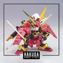 Mô hình SDBB SD 373 LegendBB Musha Gundam - Chính hãng Bandai Nhật Bản