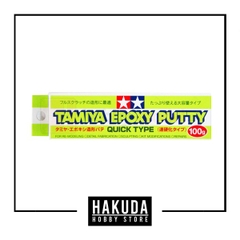 [TAMIYA] Chất nặn tạo hình, sửa mô hình - Epoxy Putty AB (Đủ loại)