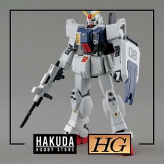 Mô hình HGUC 1/144 HG Gundam Ground Type - Chính hãng Bandai Nhật Bản