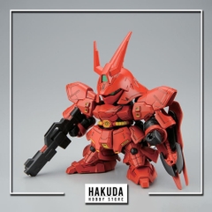 Mô hình SDBB 382 Sazabi - Chính hãng Bandai Nhật Bản