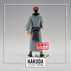 Mô hình Jujutsu Kaisen Sukuna (Jukon No Kata) - Chính hãng Banpresto Nhật Bản