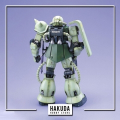 Mô hình PG 1/60 Zaku II - Chính hãng Bandai Nhật Bản