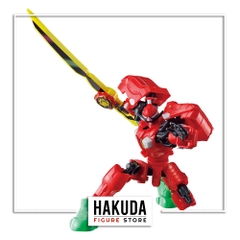 Mô hình Super Sentai Mini Pla Avataro Series Donmomotaro Alter Set 01 - Chính hãng Bandai Nhật Bản