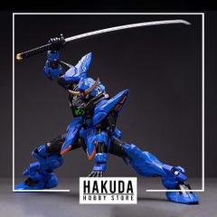 Mô hình Metal Build 1/72 Date Masamune - Chính hãng Moshow Toys