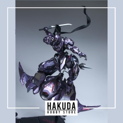 Mô hình Metal Build CD 07 Chou Chou Ninja Chou (Jay Chou Ver.) - Chính hãng Cangdao