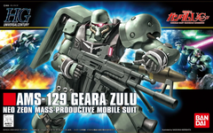 Mô hình HGUC 1/144 HG Geara Zulu - Chính hãng Bandai Nhật Bản