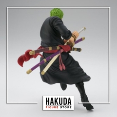 Mô hình One Piece Roronoa Zoro (Battle Record Collection) - Chính hãng Banpresto Nhật Bản