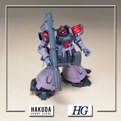 Mô hình HGUC 017 1/144 HG Dom Tropen - Chính hãng Bandai Nhật Bản