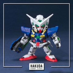 Mô hình SDBB 334 SD Gundam Exia Repair II - Chính hãng Bandai Nhật Bản