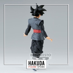 Mô hình Solid Edge Works Goku Black - Chính hãng Banpresto Nhật Bản