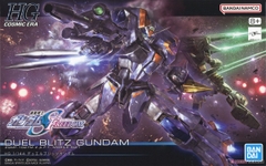 Mô hình HGCE 252 1/144 HG Duel Blitz Gundam - Mô hình Gundam chính hãng Bandai Nhật Bản