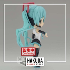 Mô hình Q POSKET - HATSUNE MIKU V4X STYLE (VER.A) - Chính hãng Banpresto Nhật Bản
