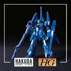 Mô hình HGUC 1/144 HG ReZel Commander Type - Chính hãng Bandai Nhật Bản