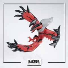 Mô hình Pokemon Plamo Collection 34 Yveltal (Select Series) - Chính hãng Bandai Nhật Bản