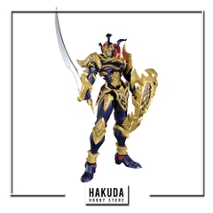 Mô hình Figure-rise Standard Amplified Black Luster Soldier - Chính hãng Bandai Nhật Bản