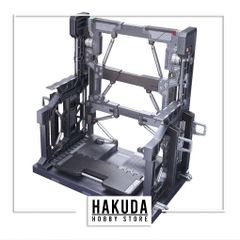 Phụ kiện Builders Parts System Base 001 - Chính hãng Bandai Nhật Bản