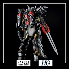 Mô hình HGCE 245 1/144 HG Black Knight SQUAD Shive A - Chính hãng Bandai Nhật Bản