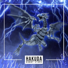 Mô hình Figure-rise Standard Amplified Blue-Eyes White Dragon (Rồng Trắng Mắt Xanh) - Chính hãng Bandai Nhật Bản