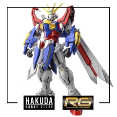 Mô hình RG 37 1/144 God Gundam - Chính hãng Bandai Nhật Bản